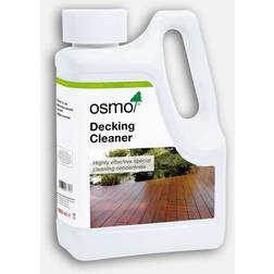 Osmo Decking Cleaner Removes Dirt