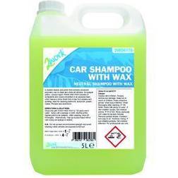 2Work Car Shampoo with Wax 5L 2W06176 2W06176