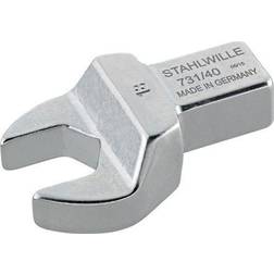 Stahlwille Gaffel-indstik 27mm 731/40 indstik Open-Ended Spanner