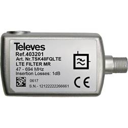 Televes LTE-filter