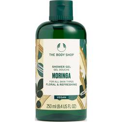 The Body Shop Moringa Shower Gel 250ml