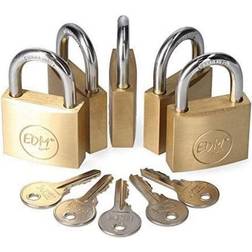 Edm Key padlock