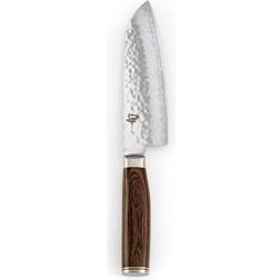 Shun Premier Santoku Knife 17.8 cm