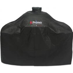 Primo Murray 414 Grill Cover Cart with Steel Side