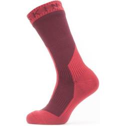 Sealskinz Extreme Cold Weather Mid Length Socks