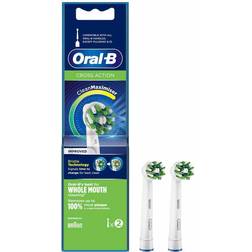 Oral-B CrossAction 2-pack
