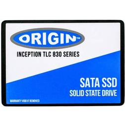 Origin Storage SSD, 512GB, 6G 3D TLC, 3.5 inch (8.9cm) SATA Incl. Cad