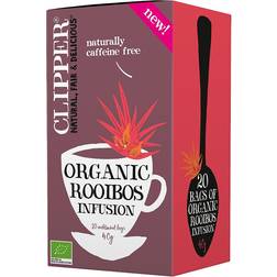 Clipper Rooibos Infusion 40g 20pcs