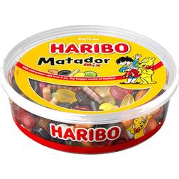 Haribo Matador Mix Slikdåse - 600