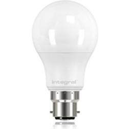 Integral Classic GLS LED Lamps 8.6W= 60W B22