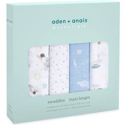 Aden + Anais Muslin Swaddle Blankets, Space Explorers