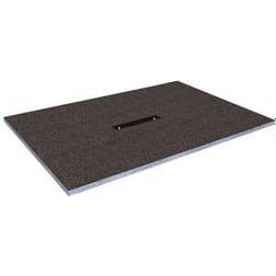 Abacus Wickes Linear 30mm Shower Tray