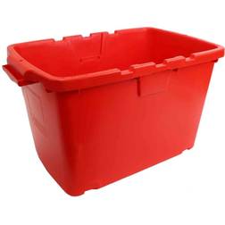 Coral 55 Litre Red Recycling/Storage Box 55L
