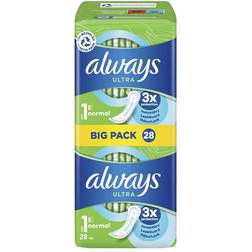 Always Ultra Long Sanitary Towels 2 20 Pads