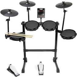 Rockjam PDT Mesh Electronic Drum Kit