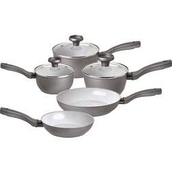 Prestige Earth Cookware Set with lid 5 Parts