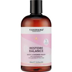 Tisserand Restore Balance Bath & Shower Wash 400ml