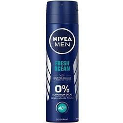 Nivea Men Fresh Ocean Deo Spray 150ml