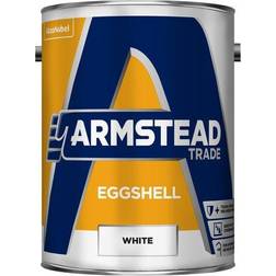 Armstead Trade Eggshell 5L White
