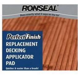 Ronseal Ultimate Finish Decking Paint Pad Refill Green
