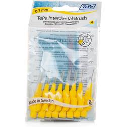 TePe Interdental Brushes Yellow