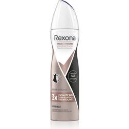 Rexona Maximum Protection Invisible Antiperspirant Spray to Treat Excessive Sweating