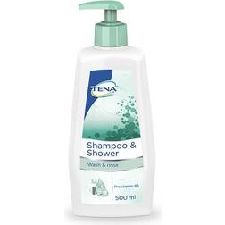 TENA Shampoo og Shower - 500