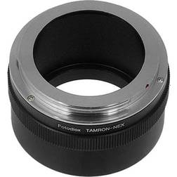 Fotodiox Lens Mount Adapter for Tamron Adaptall SLR Lens to Sony Alpha Lens Mount Adapter