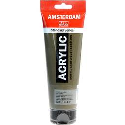 Amsterdam Standard Series Acrylic Tube Raw Umber 250ml