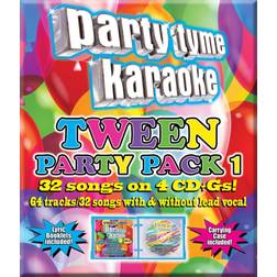 Party Tyme Karaoke: Tween Party