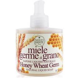 Nesti Dante Natural Liquid Soap - Honey Wheatgerm - 300ml/10.2oz