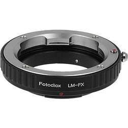 Fotodiox LM-FXRF Lens Mount Adapter Leica Rangefinder Lens To Fujifilm X-Series Lens Mount Adapter