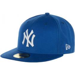 New Era New York Yankees Essential 59Fifty Cap - Blue
