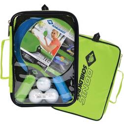 Donic Multicolour Alltec Hobby Paddle And Balls