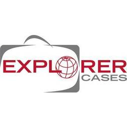 Explorer Cases Outdoor case 200 l (L x W x H) 836 x 641 x 489 mm Olive 7745.G