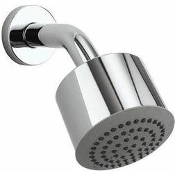 Crosswater Single Mode Shower Head With Arm