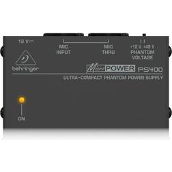 Behringer PS400 Micropower Preamp
