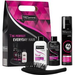 TRESemmé Hair Gift Set, With Shampoo, Conditioner Brush