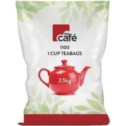 MyCafe Cup English Breakfast Tea Bags 1100 Pack