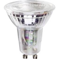 Megaman MM26622 LED (monochrome) EEC F (A G) GU10 Reflector bulb 4.5 W = 50 W Warm white (Ø x L) 50 mm x 53.5 mm 1 pc(s)