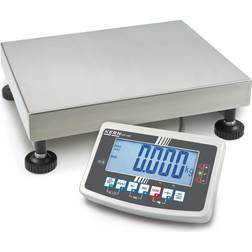 Kern Industrial scales, dual range scales, can be