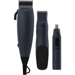Philips Wahl 3-in-1 Hair Clippers, Nose Trimmer Stubble