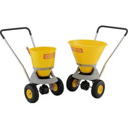 Cemo Salt spreader, for small to medium areas, container capacity 50 l
