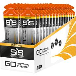 SiS Go Isotonic Energy Gels Orange 60ml 30 pcs