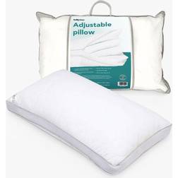 Kally Sleep Adjustable Standard Ergonomic Pillow