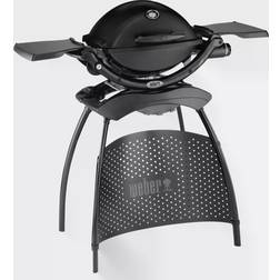 Weber Q 1200 BBQ Grill with