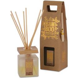 Bamboo Christmas 2022 Fragrance Diffuser Allspice & Vanilla 70ml