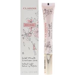 Clarins Instant Light Natural Lip Perfector 12ml 15 Rosy Pearl