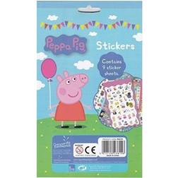 Children's Kids Peppa Pig 700 Stickers