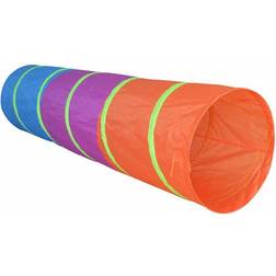 Charles Bentley Bright Pop Up Play Tunnel